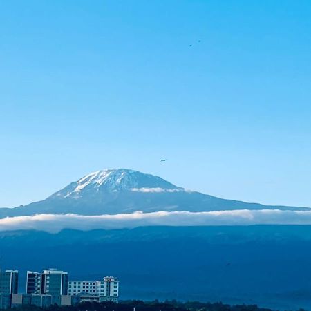 Osy Grand Hotel Moshi Kilimanjaro Tanzania Exteriér fotografie