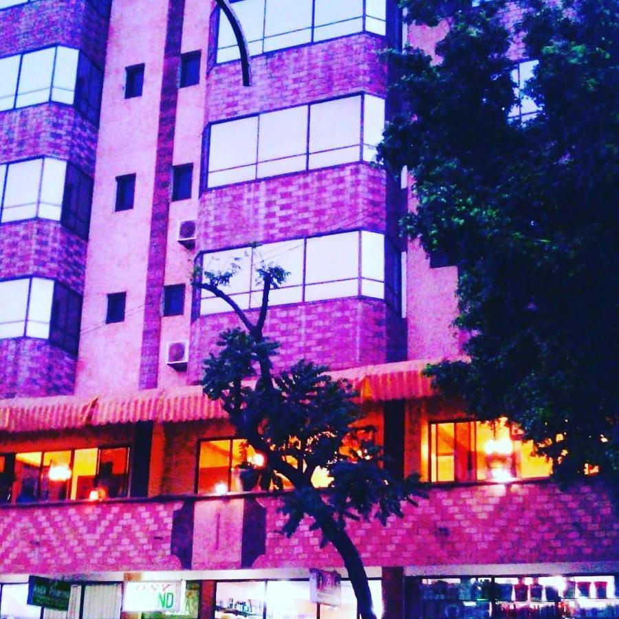 Osy Grand Hotel Moshi Kilimanjaro Tanzania Exteriér fotografie