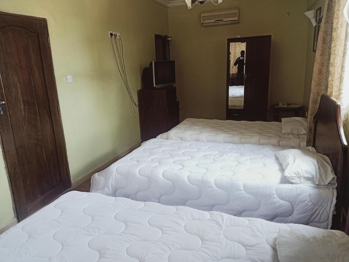 Osy Grand Hotel Moshi Kilimanjaro Tanzania Exteriér fotografie