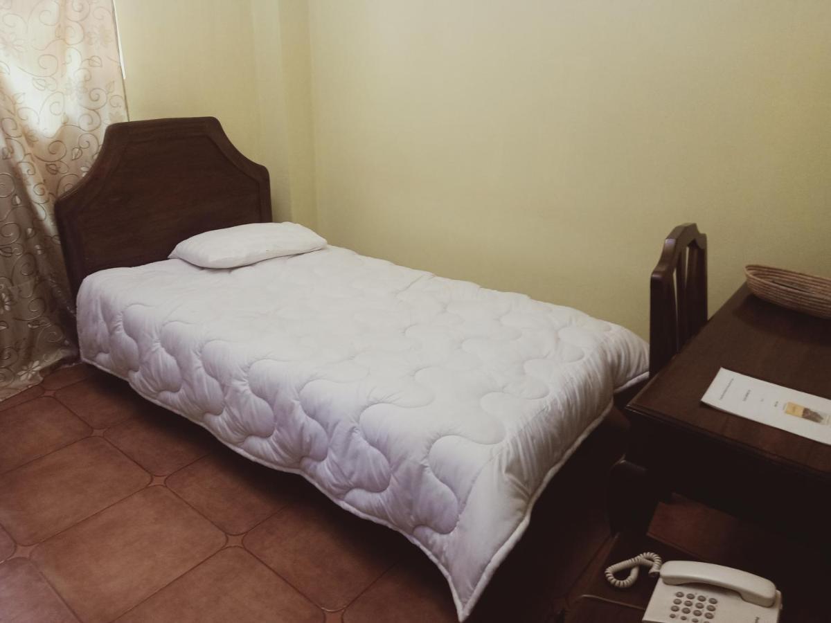Osy Grand Hotel Moshi Kilimanjaro Tanzania Exteriér fotografie