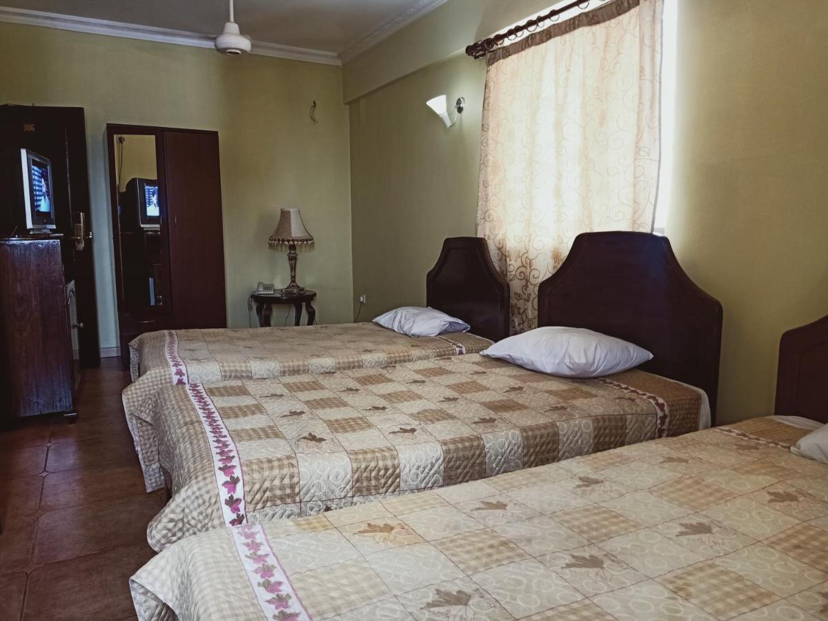 Osy Grand Hotel Moshi Kilimanjaro Tanzania Exteriér fotografie