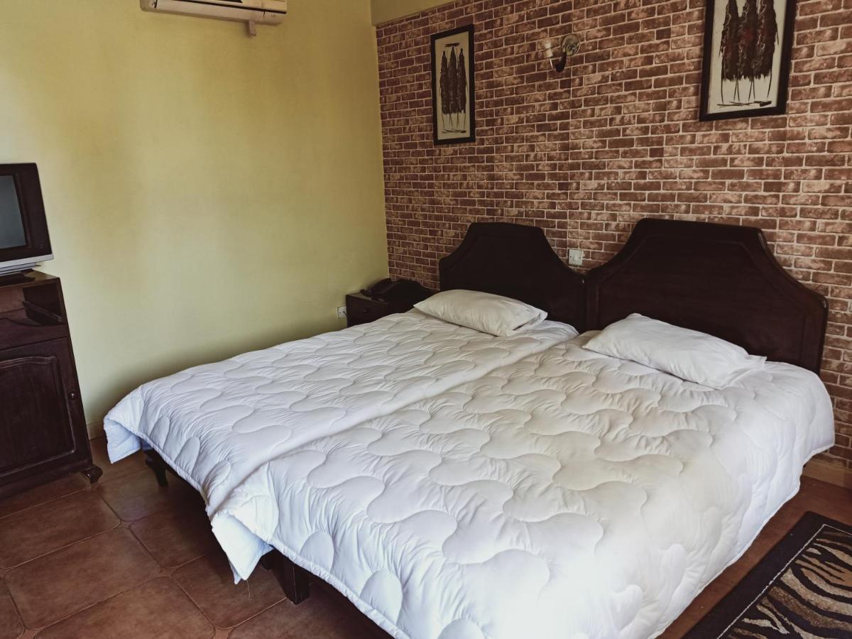 Osy Grand Hotel Moshi Kilimanjaro Tanzania Exteriér fotografie