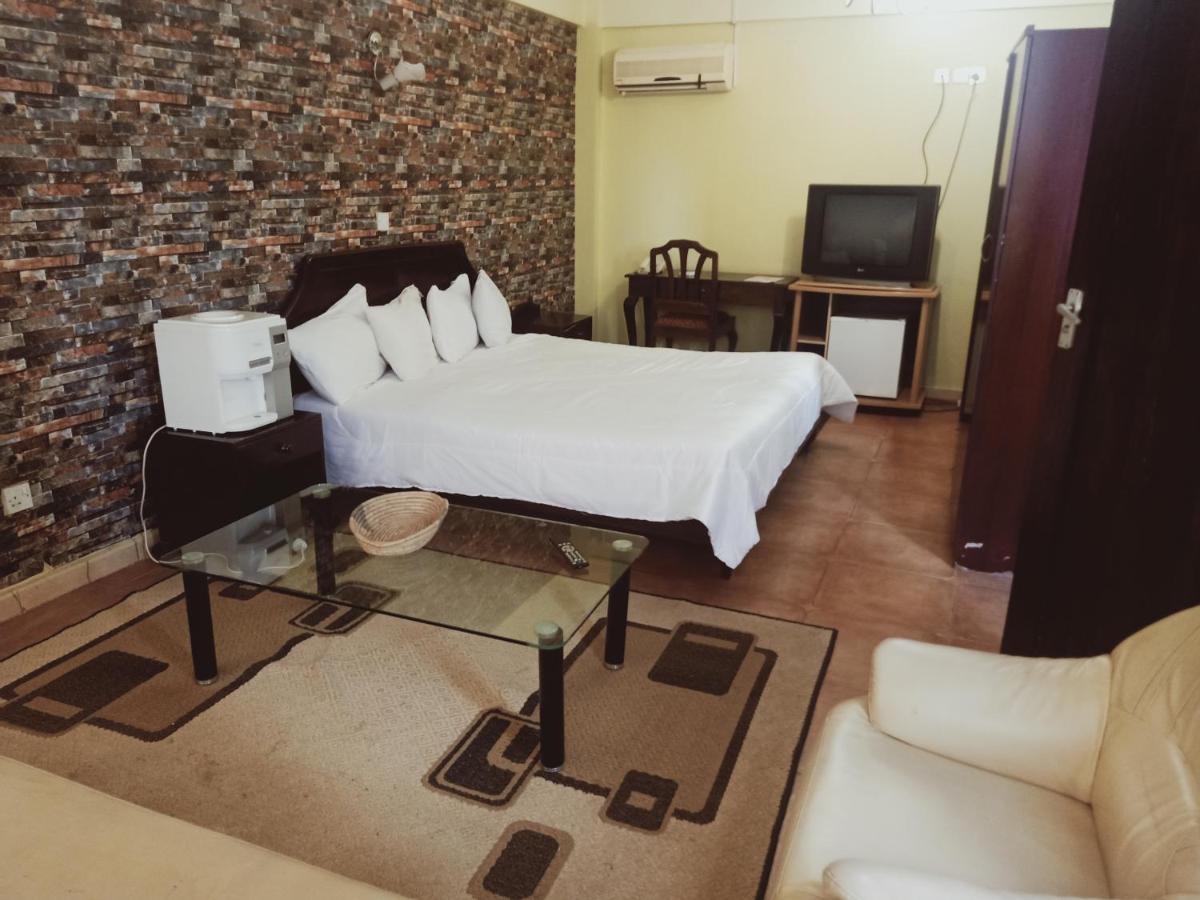 Osy Grand Hotel Moshi Kilimanjaro Tanzania Exteriér fotografie