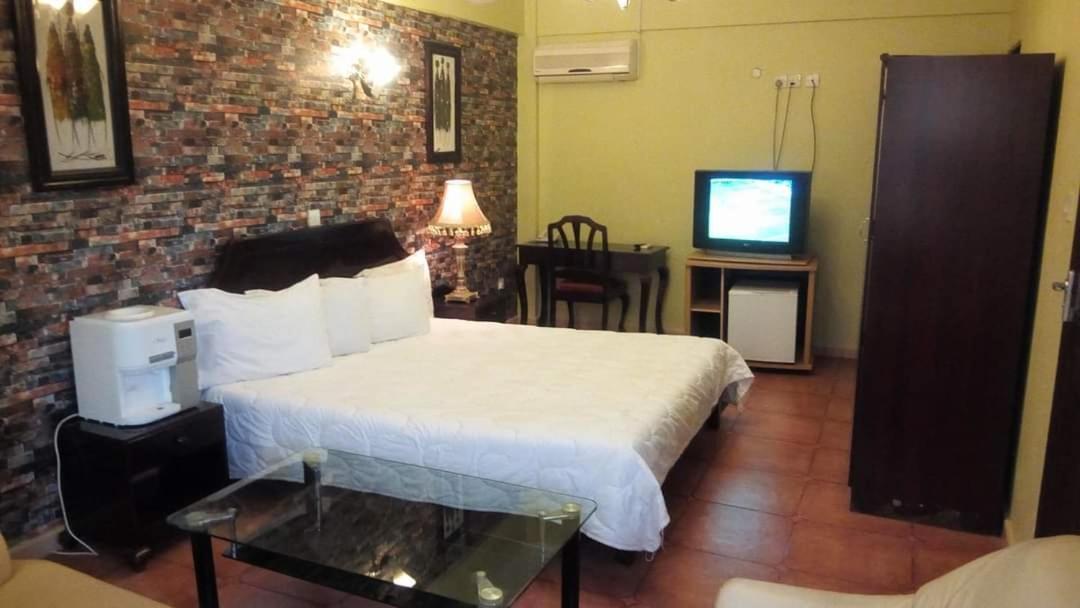Osy Grand Hotel Moshi Kilimanjaro Tanzania Exteriér fotografie