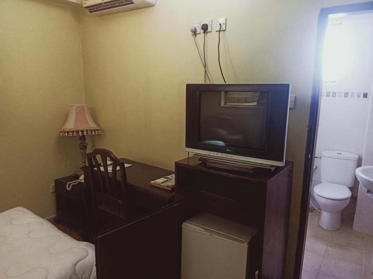 Osy Grand Hotel Moshi Kilimanjaro Tanzania Exteriér fotografie
