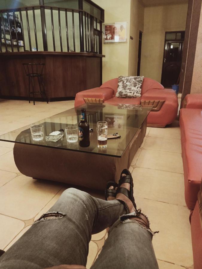 Osy Grand Hotel Moshi Kilimanjaro Tanzania Exteriér fotografie