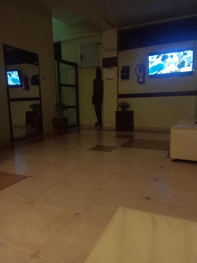 Osy Grand Hotel Moshi Kilimanjaro Tanzania Exteriér fotografie