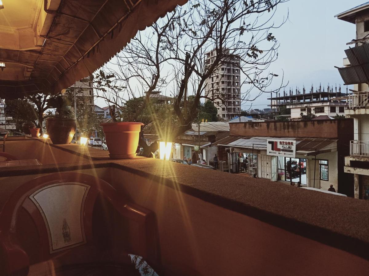 Osy Grand Hotel Moshi Kilimanjaro Tanzania Exteriér fotografie