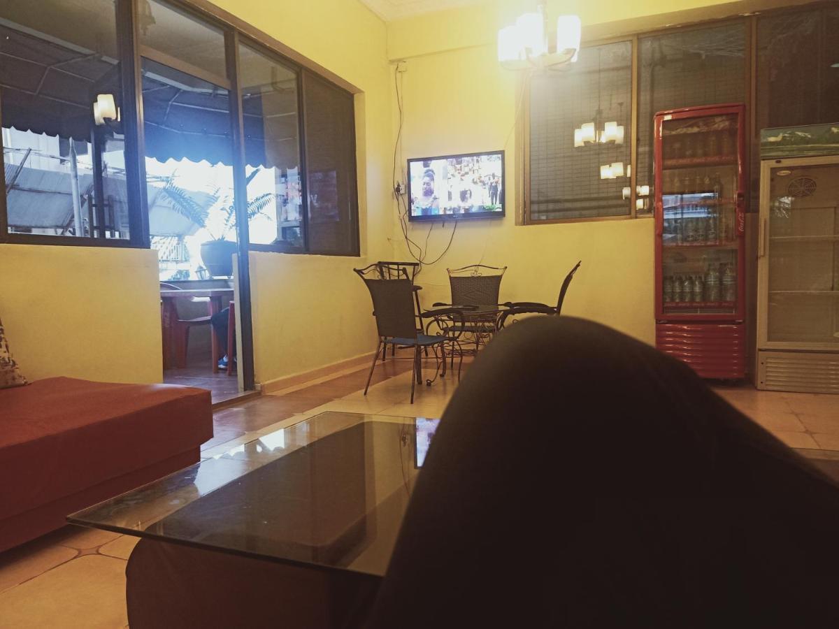 Osy Grand Hotel Moshi Kilimanjaro Tanzania Exteriér fotografie