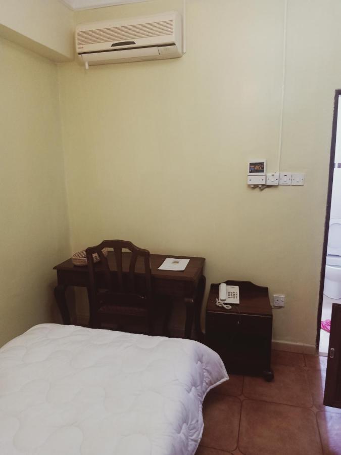 Osy Grand Hotel Moshi Kilimanjaro Tanzania Exteriér fotografie