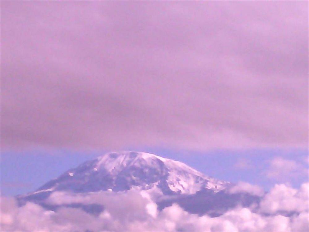 Osy Grand Hotel Moshi Kilimanjaro Tanzania Exteriér fotografie