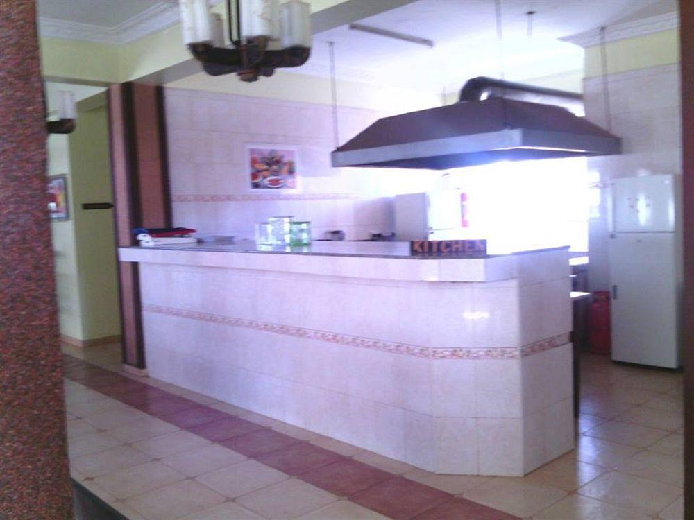 Osy Grand Hotel Moshi Kilimanjaro Tanzania Exteriér fotografie