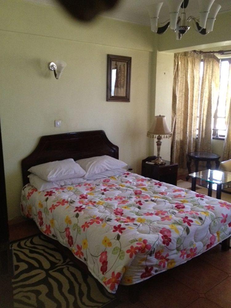 Osy Grand Hotel Moshi Kilimanjaro Tanzania Exteriér fotografie