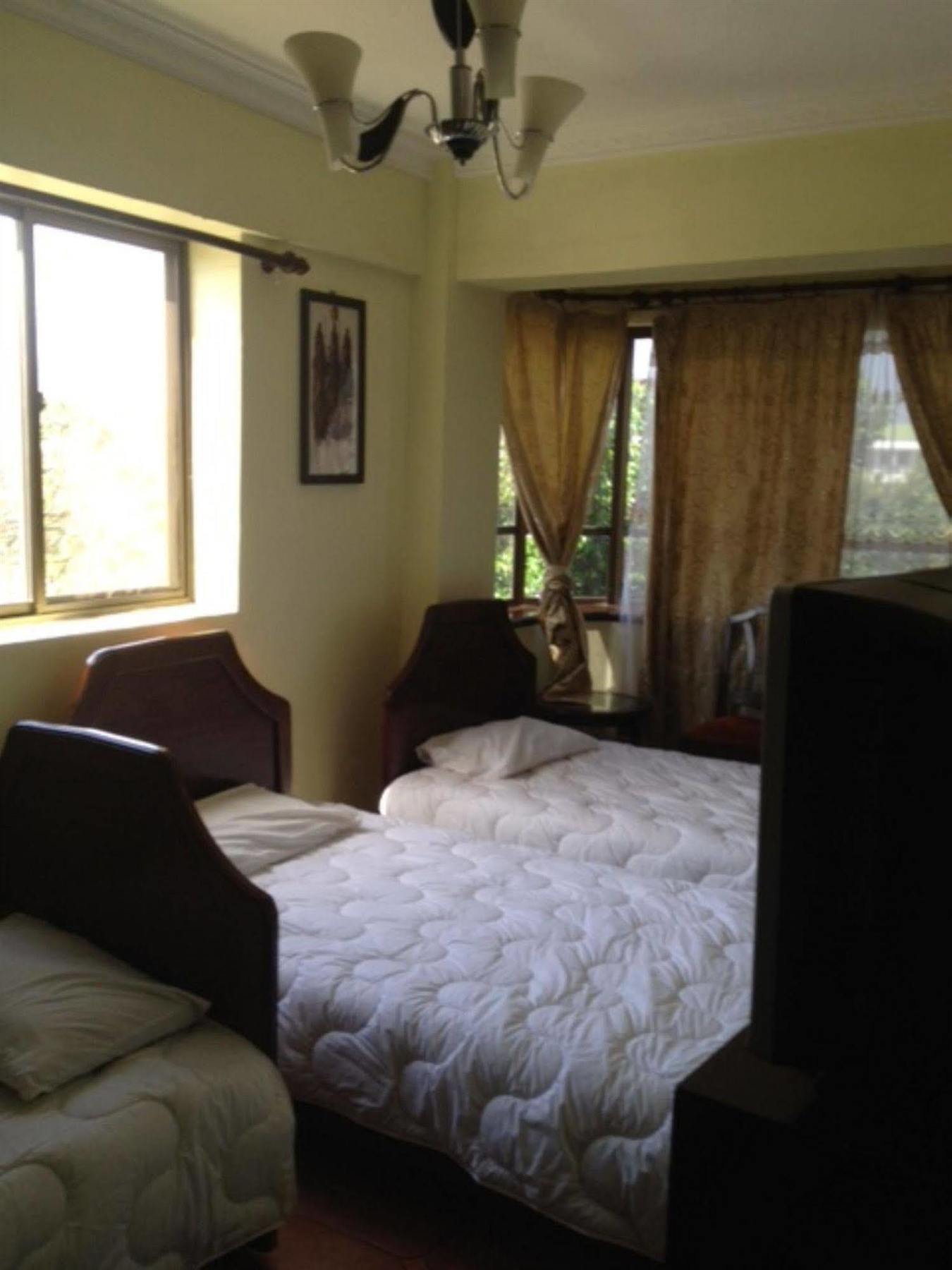 Osy Grand Hotel Moshi Kilimanjaro Tanzania Exteriér fotografie